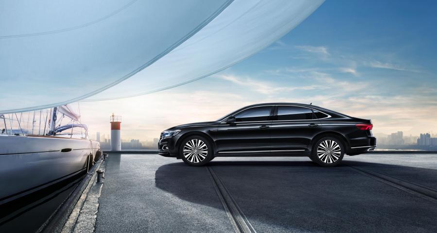  Volkswagen Passat 380 TSI 2018 года  (CN) (фото 35 из 36)